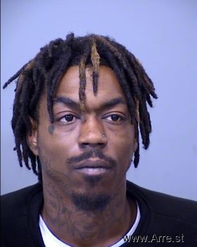 Desean Latrail Bell Mugshot