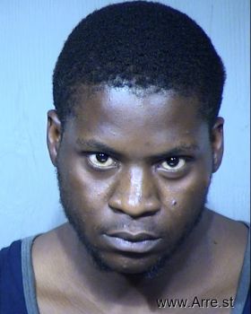 Deshawn  Evans Mugshot