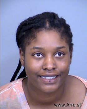 Desiree Ann Anderson Mugshot