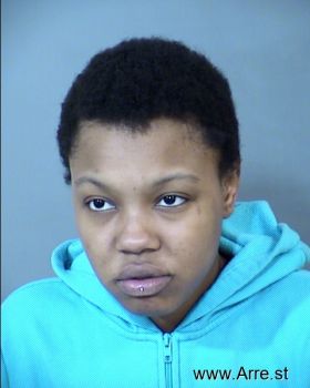 Destiny Amari Berry-white Mugshot