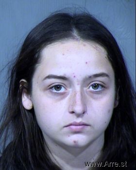 Destiny Maree Boyd Mugshot