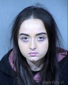 Destiny Maree Boyd Mugshot