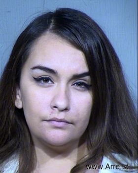 Destiny Desiree Chavez Mugshot