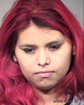 Destiny Suzette Hernandez Mugshot