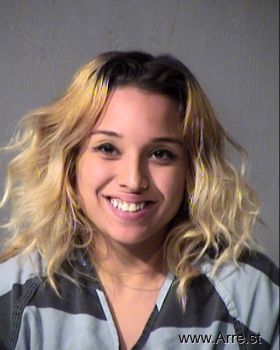 Destiny Delia Johnson Mugshot