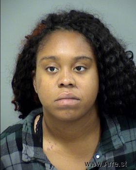 Destiny Janaya Martin Mugshot