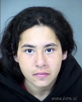 Destiny S Martinez Mugshot