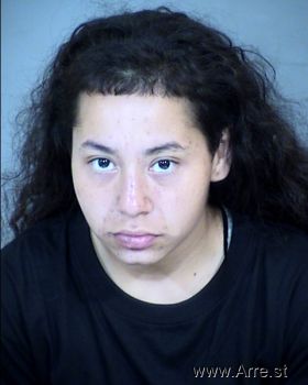 Destiny S Martinez Mugshot