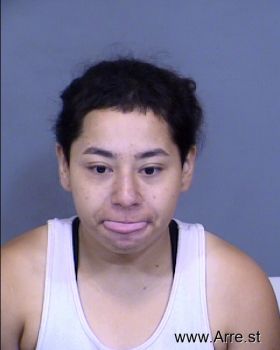 Destiny S Martinez Mugshot