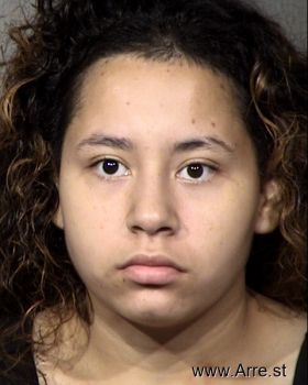 Destiny S Martinez Mugshot