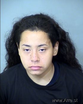 Destiny S Martinez Mugshot