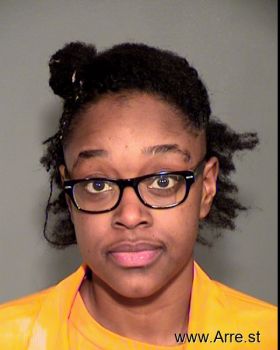 Destiny R Russell Mugshot