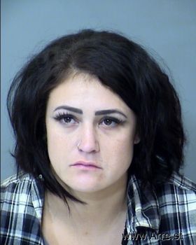 Destiny  Vasquez Mugshot