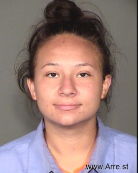 Destiny M Vasquez Mugshot