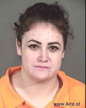 Destiny M. Vasquez Mugshot