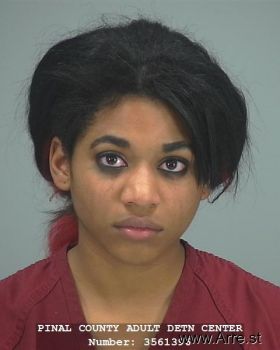 Destiny  White Mugshot