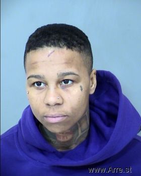 Destiny  Williams Mugshot