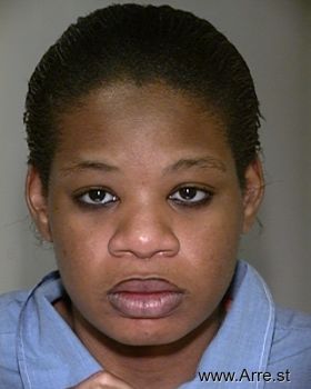 Destiny  Williams Mugshot