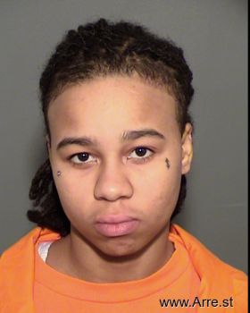 Destiny D Williams Mugshot