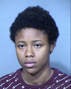 Detranyce Delanea Jones Mugshot