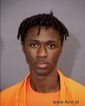 Devin W Johnson Mugshot