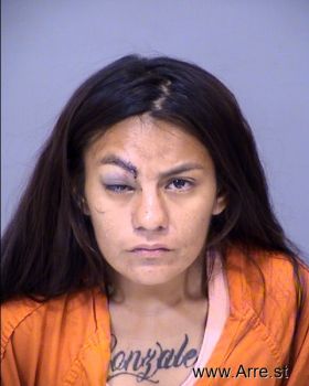 Devina Marjorie Ros Gonzales Mugshot