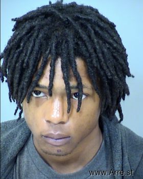 Devon Markell Berry Mugshot