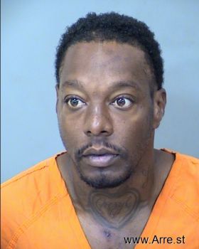 Devon Deshawn Franklin Mugshot