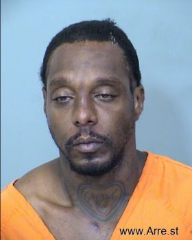 Devon Deshawn Franklin Mugshot