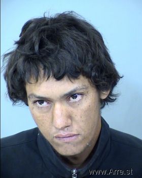 Devon R Locklear Mugshot