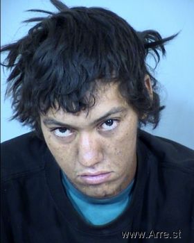 Devon R Locklear Mugshot