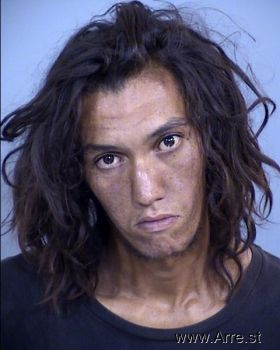 Devon R Locklear Mugshot