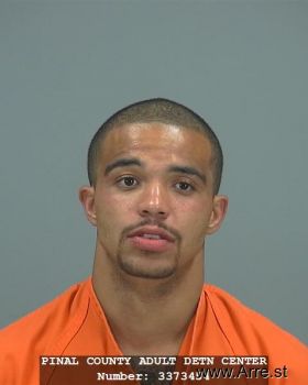 Devon Mouchette Mitchell Mugshot