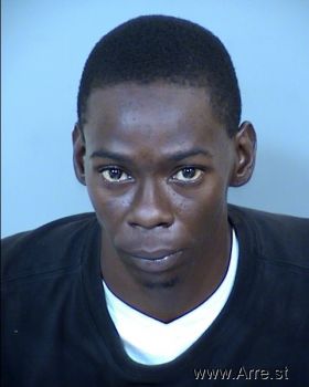 Devonte Dandre Jackson Mugshot