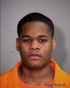 Devonte R Richardson Mugshot