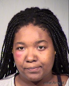 Diamond Deshea Martin Mugshot