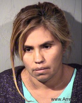 Diana  Garcia Mugshot