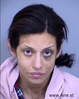 Diana Marie Martinez Mugshot