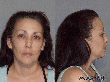 Diana Christina Neblina Mugshot