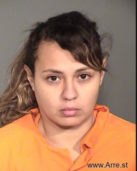 Diana  Romero Mugshot