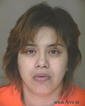 Diana L Valenzuela Mugshot