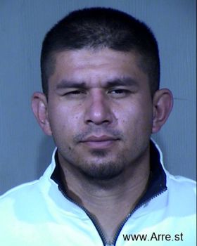 Diego  Garcia-vasquez Mugshot