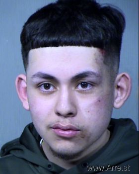 Diego Isael Moreno Mugshot