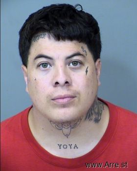 Diego Antonio Moreno-ochoa Mugshot