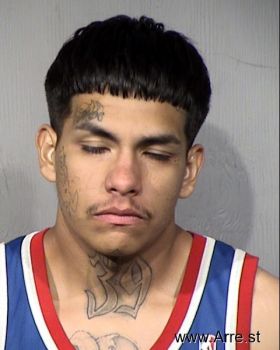 Diego Jacinto Sanchez Mugshot