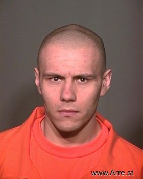 Diego  Sanchez Mugshot