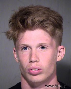 Dillon Anderson Cox Mugshot