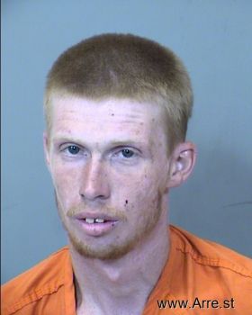 Dillon Anderson Cox Mugshot