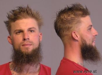 Dillon  Cox Mugshot