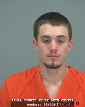 Dillon  Hallam Mugshot